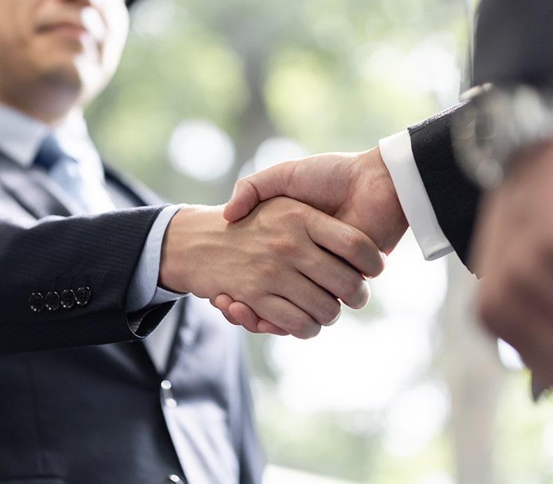 一諾千金を大切にします