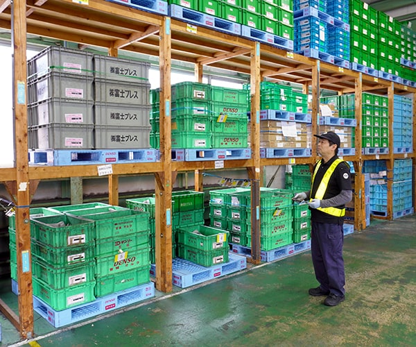 【SDGsの項目2】持続可能な経営を目指します