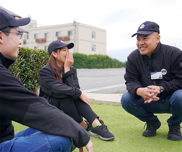 【SDGsの項目1】スタッフのワークライフバランスを大切にします