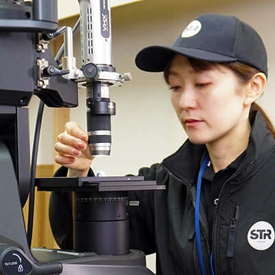 KEYENCEの画像機で製品のバラつきも逃さず、検査組付けの品質を上げる