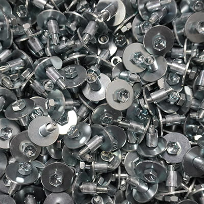 検査組付の取扱製品