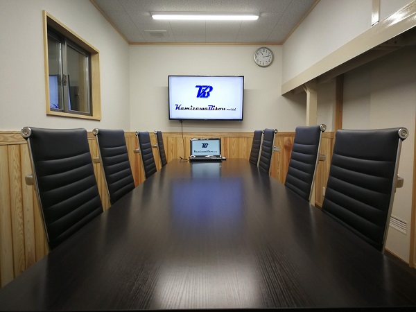 事務所リフォーム(完成1)