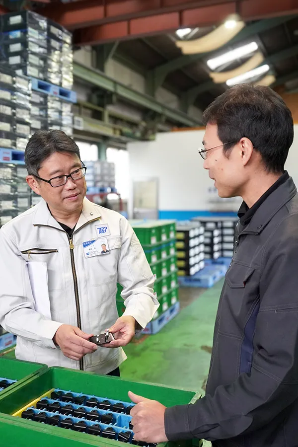 お客様の利益を最大化するためにベストな提案をします